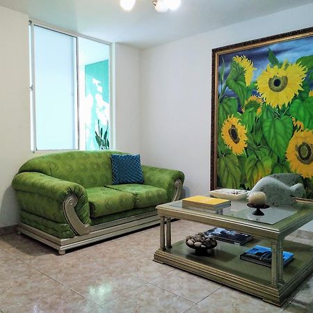 Casa Del Pintor Apartment Santa Marta  Bagian luar foto