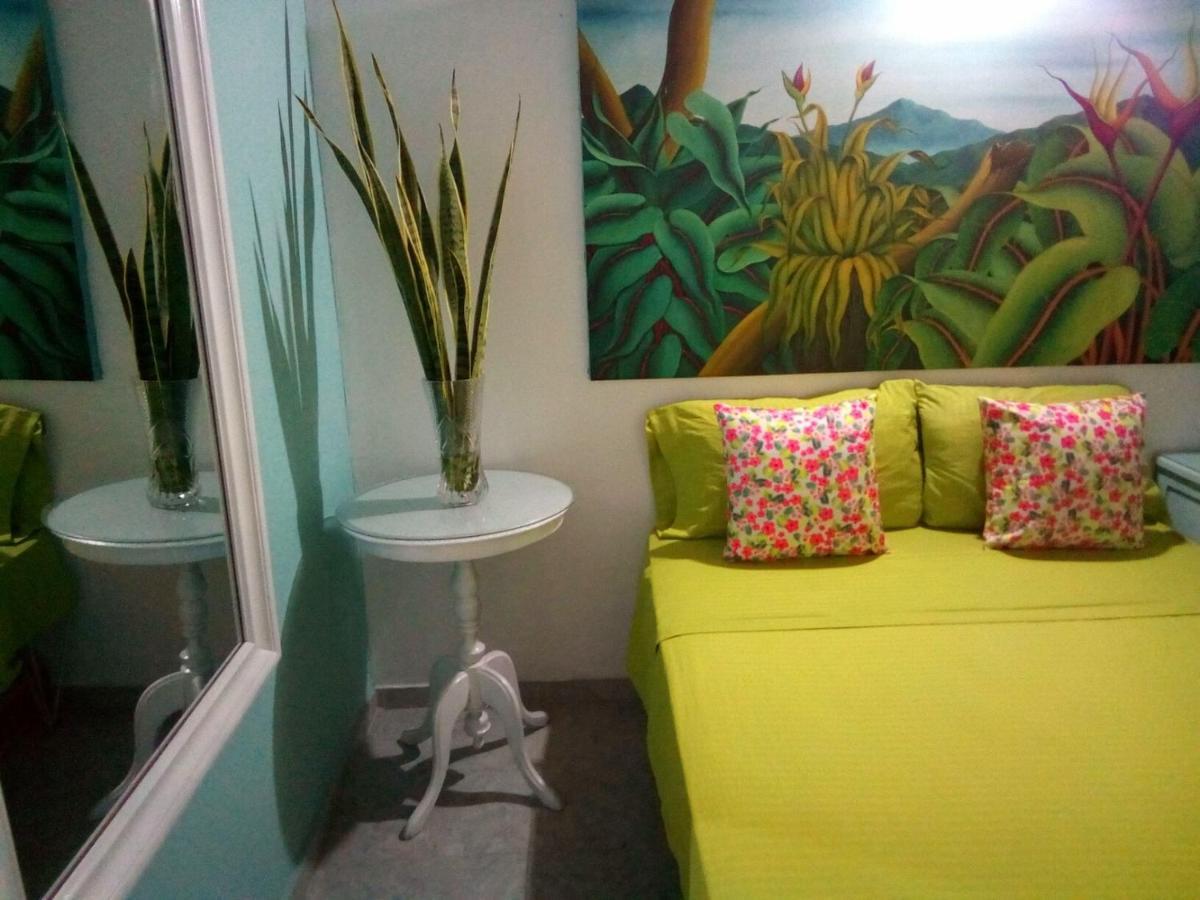 Casa Del Pintor Apartment Santa Marta  Bagian luar foto