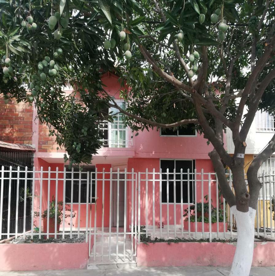 Casa Del Pintor Apartment Santa Marta  Bagian luar foto