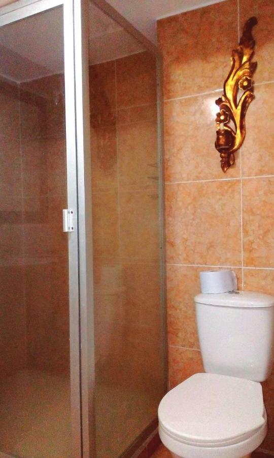 Casa Del Pintor Apartment Santa Marta  Bagian luar foto